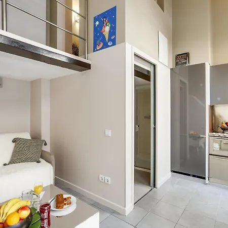 Apartment Moderne Dans Le 3eme