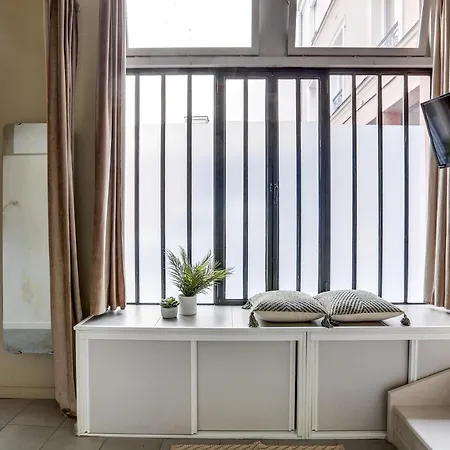 Apartment Moderne Dans Le 3eme *