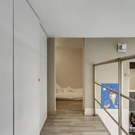 Apartment Moderne Dans Le 3eme Paris